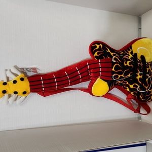 Plush guitar